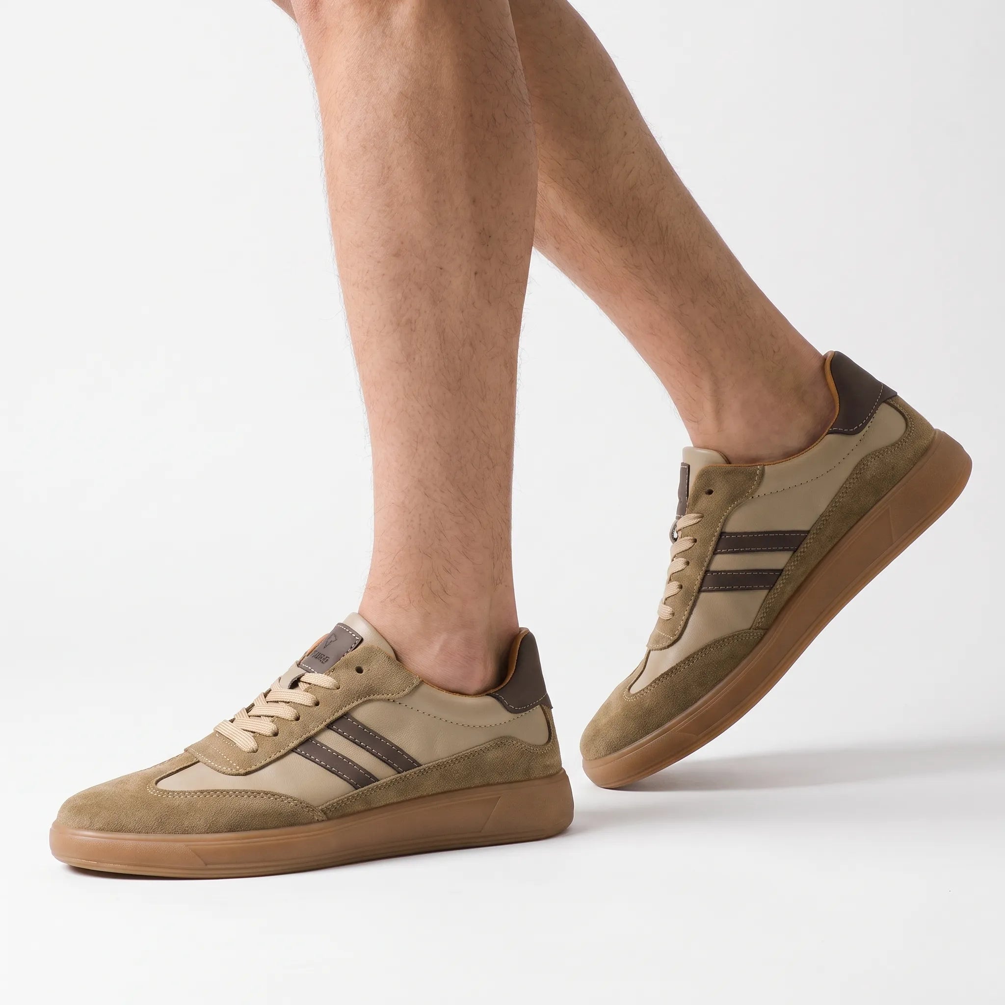 Nordspur | UrbanoGrip Casual Low-Top Trainers