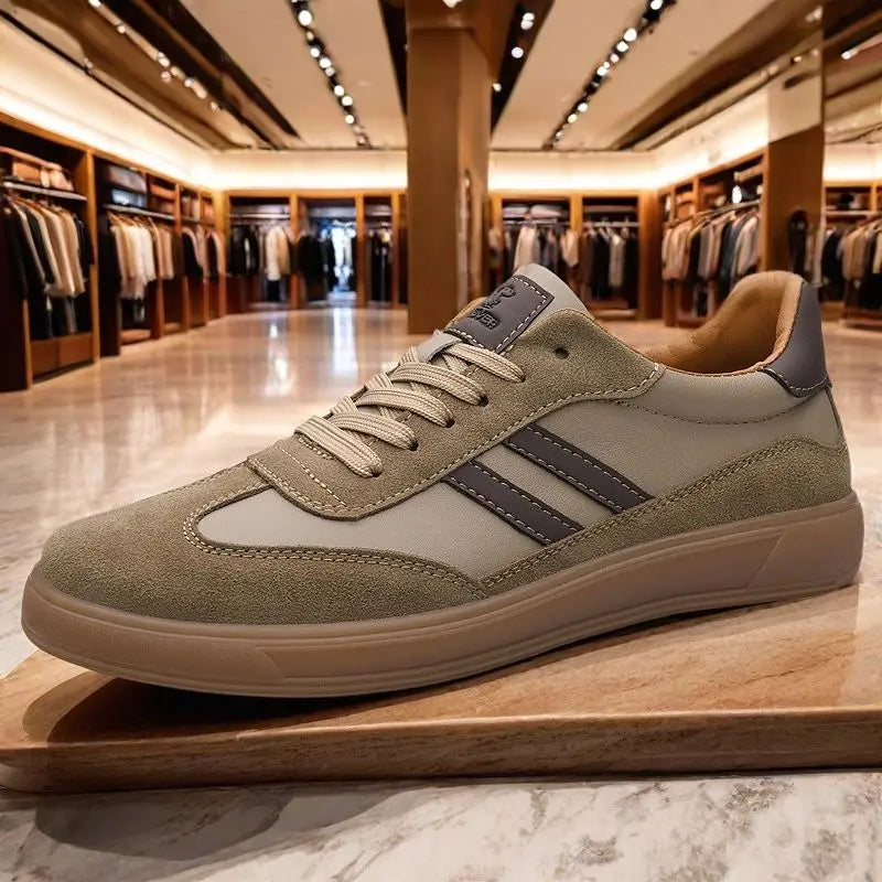 Nordspur | UrbanoGrip Casual Low-Top Trainers