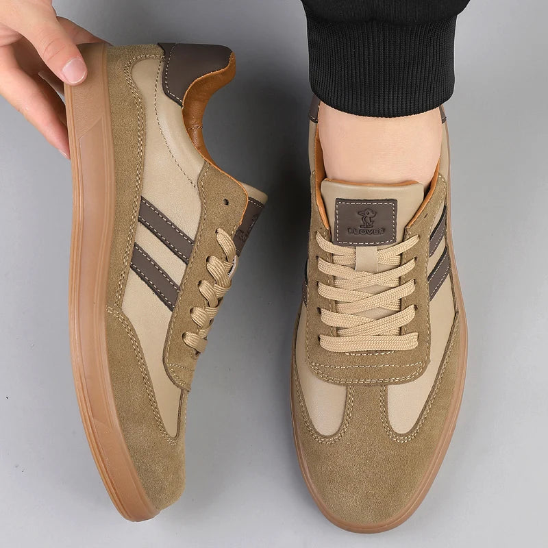 Nordspur | UrbanoGrip Casual Low-Top Trainers