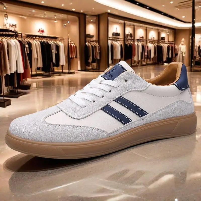 Nordspur | UrbanoGrip Casual Low-Top Trainers