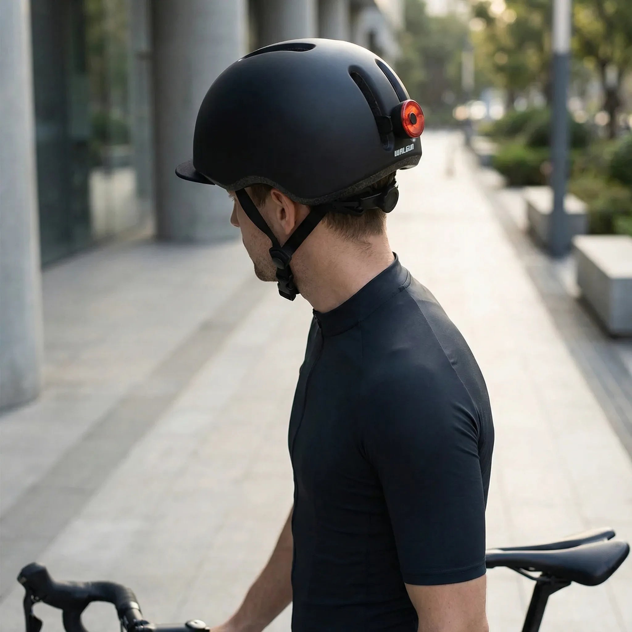 Nordspur | Urbovex Vintage-Style Urban Cycling Helmet
