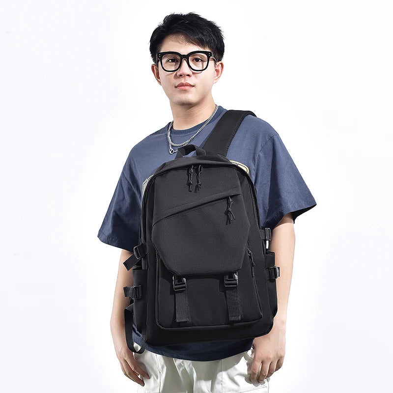 Nordspur | Urbtrex Large Capacity Solid Colour Backpack