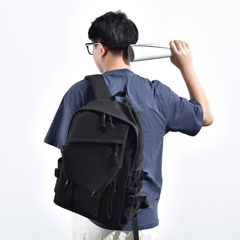 Nordspur | Urbtrex Large Capacity Solid Colour Backpack