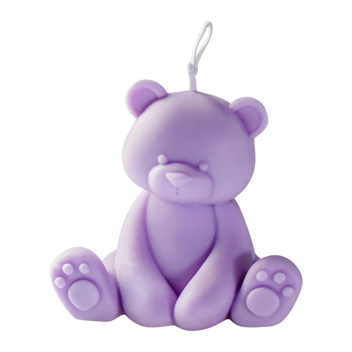 Nordspur | Ursilux Sitting Bear Shaped Decorative Candle