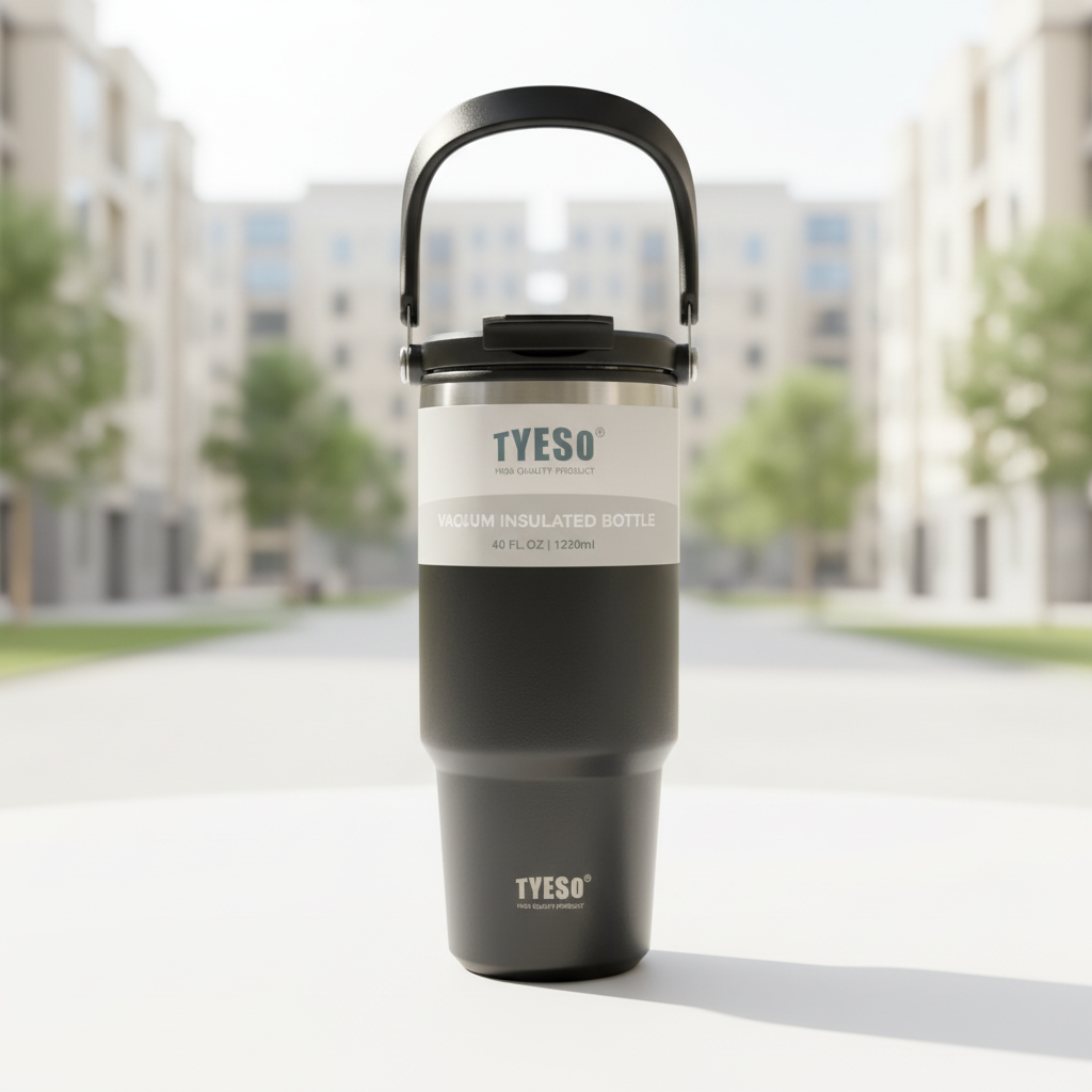 Nordspur | VacuLume Stainless Steel Travel Tumbler