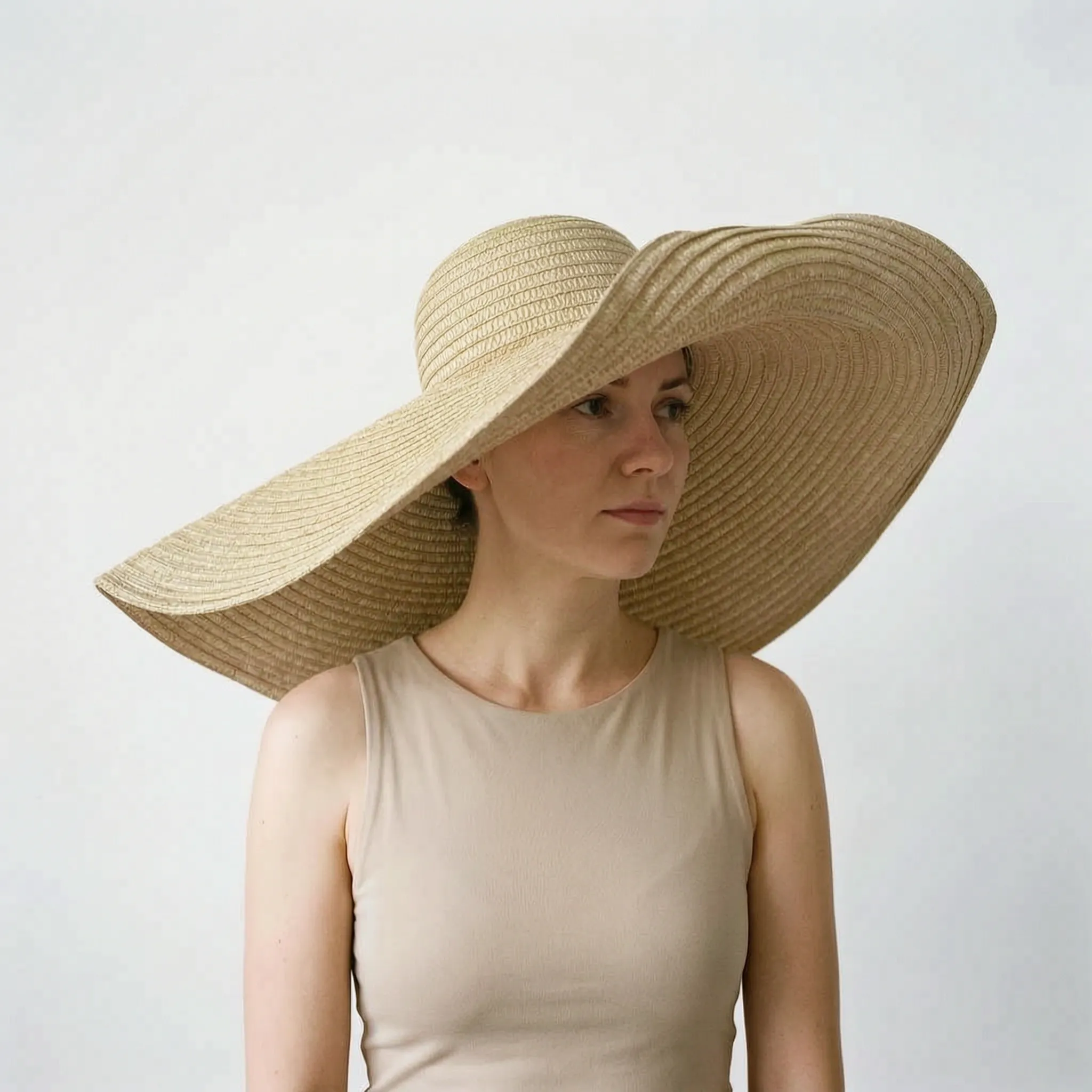 Nordspur | Vaelia Oversized Foldable Summer Hat