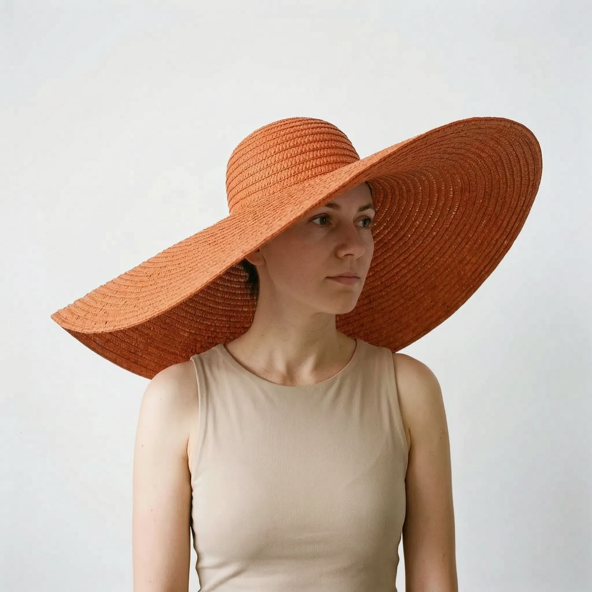 Nordspur | Vaelia Oversized Foldable Summer Hat