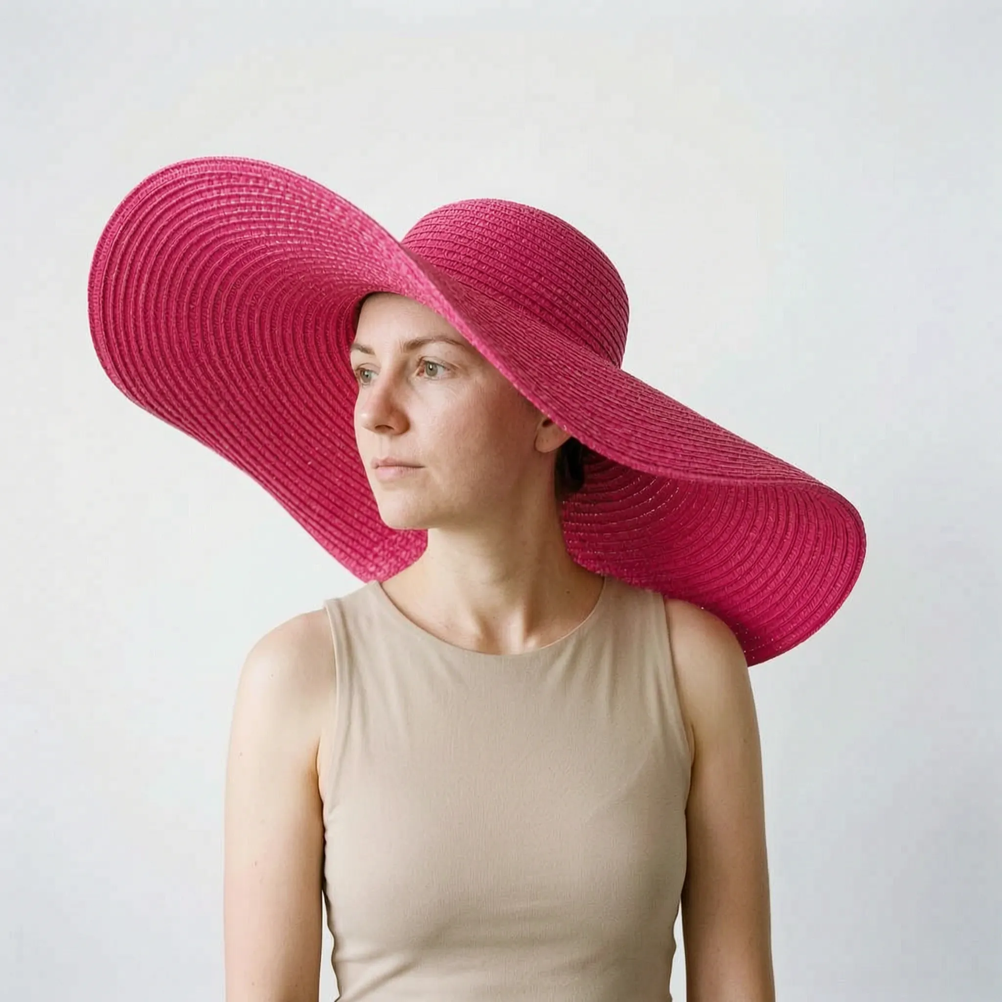 Nordspur | Vaelia Oversized Foldable Summer Hat