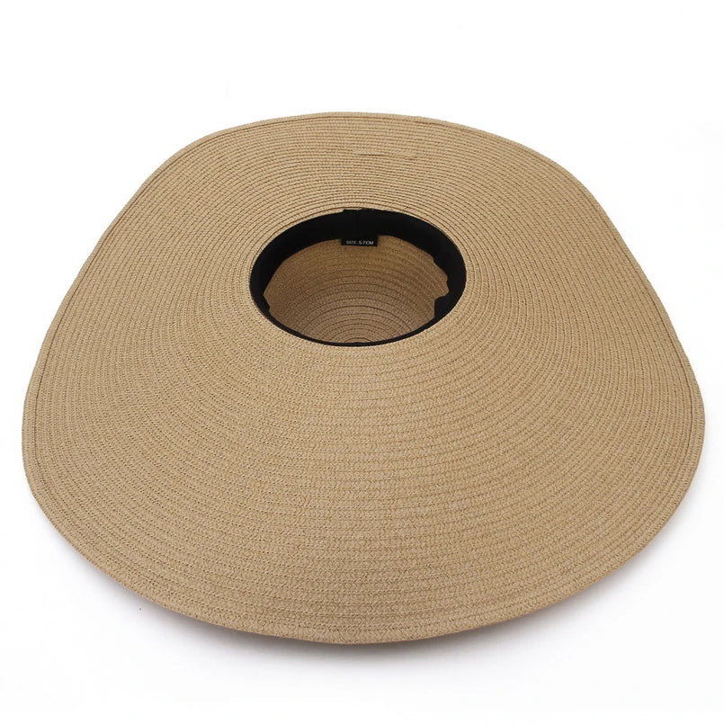 Nordspur | Vaelia Oversized Foldable Summer Hat