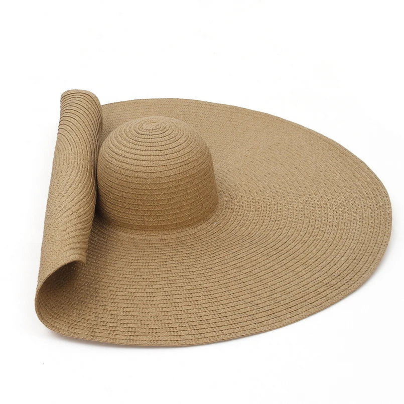 Nordspur | Vaelia Oversized Foldable Summer Hat