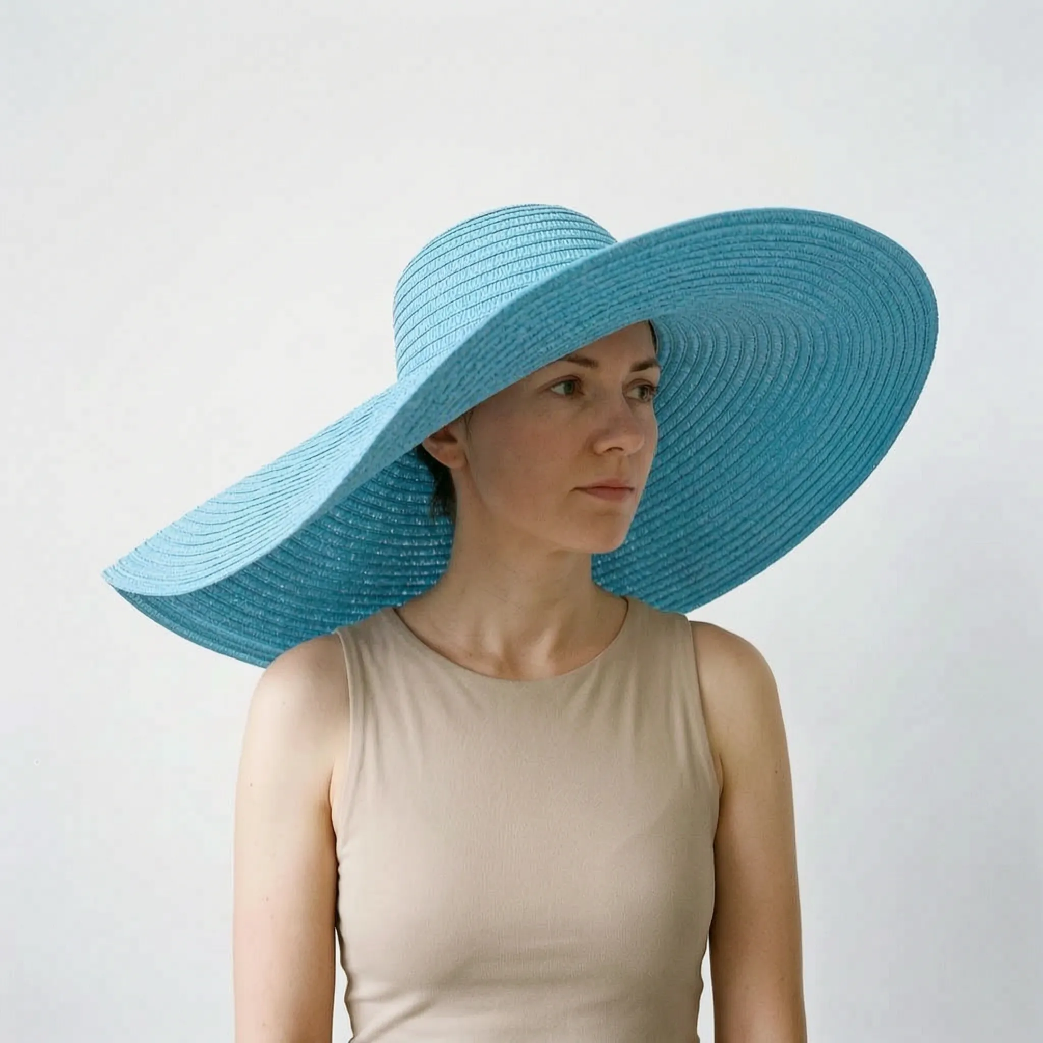 Nordspur | Vaelia Oversized Foldable Summer Hat