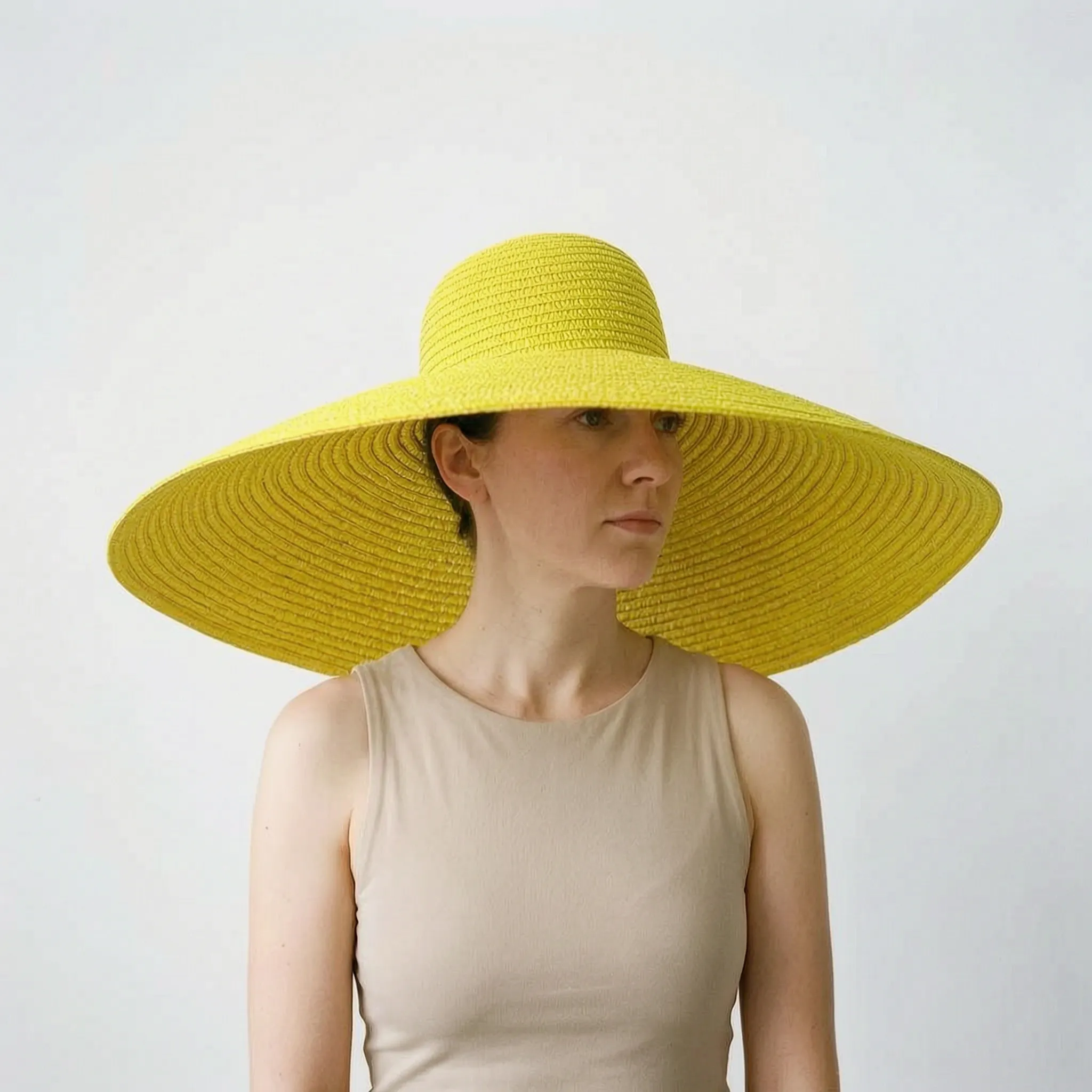 Nordspur | Vaelia Oversized Foldable Summer Hat
