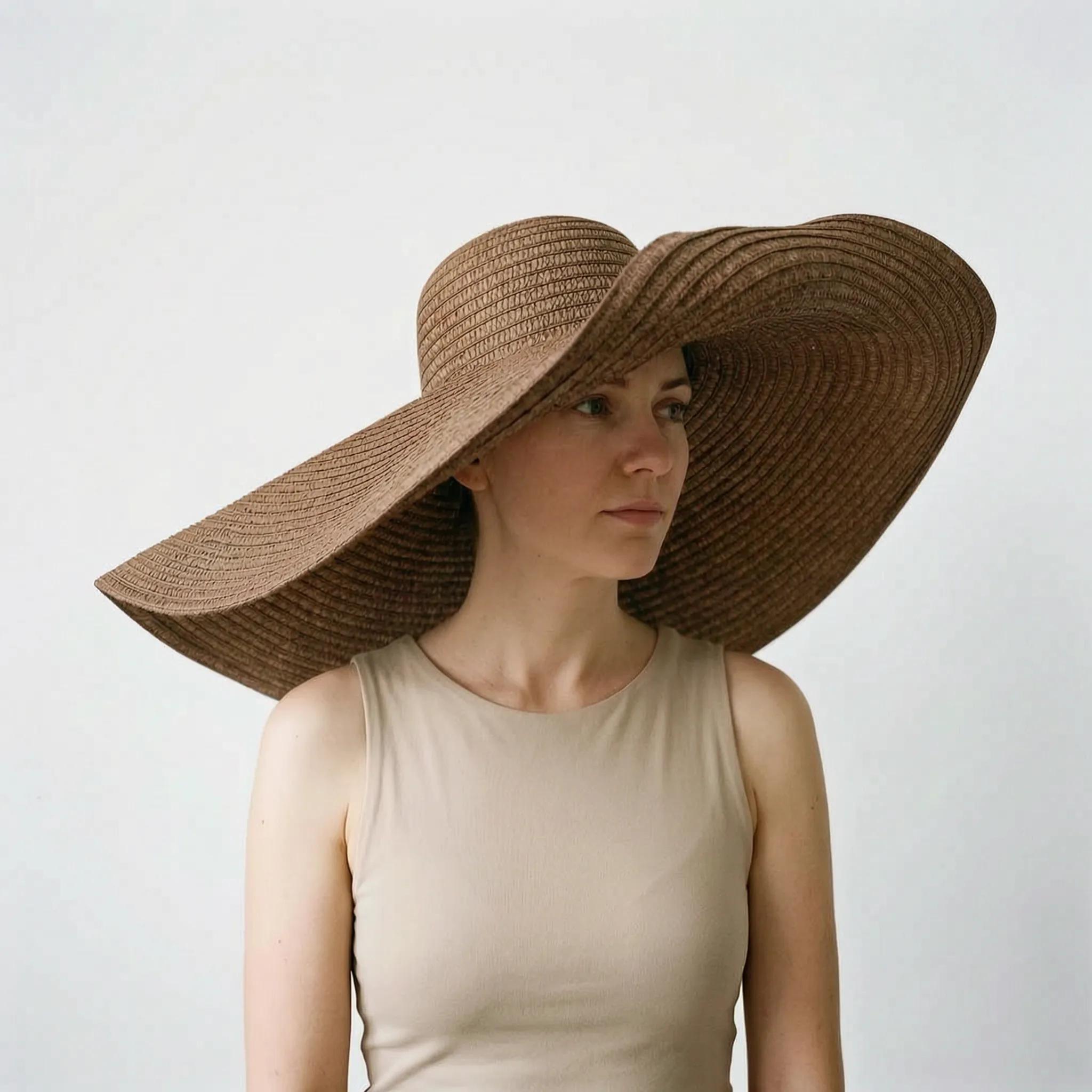 Nordspur | Vaelia Oversized Foldable Summer Hat