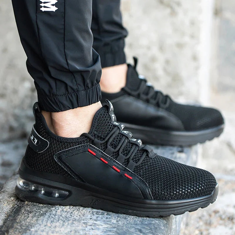 Nordspur | Vaelorix Lightweight Men's Safety Work Shoes