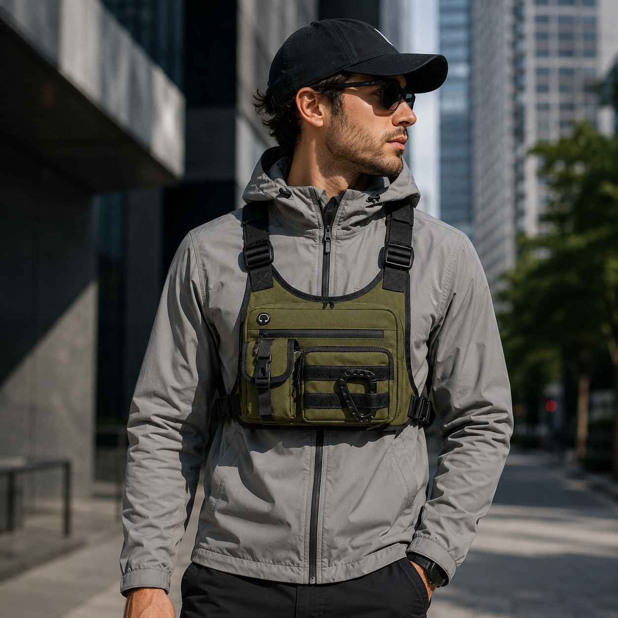 Nordspur | Valcenta Compact Tactical Chest Rig