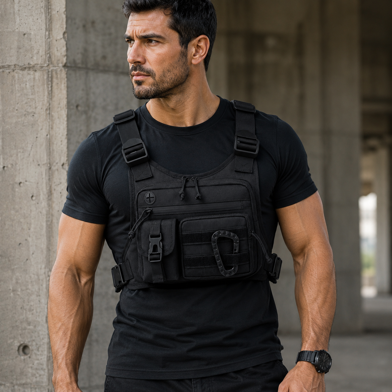 Nordspur | Valcenta Compact Tactical Chest Rig