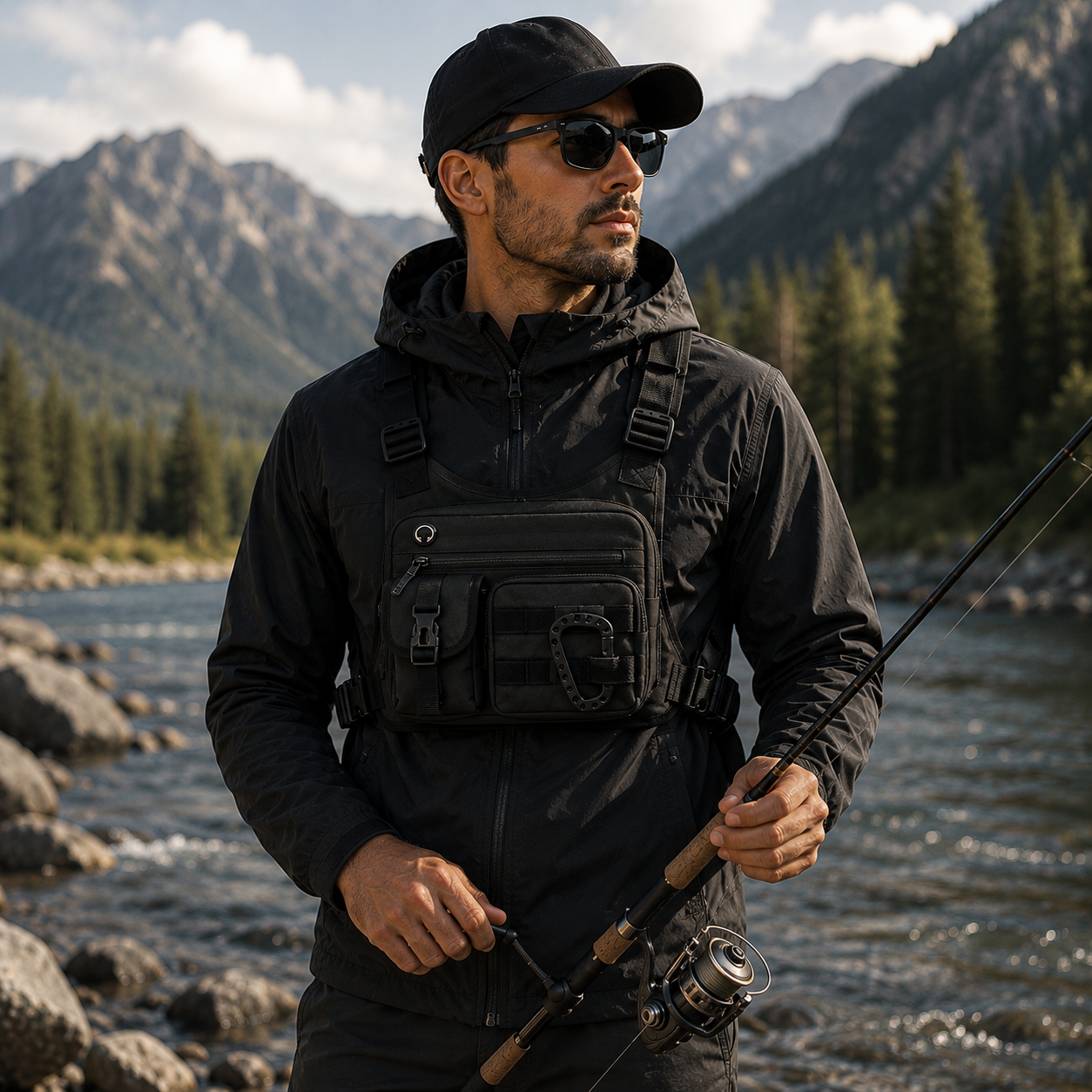 Nordspur | Valcenta Compact Tactical Chest Rig