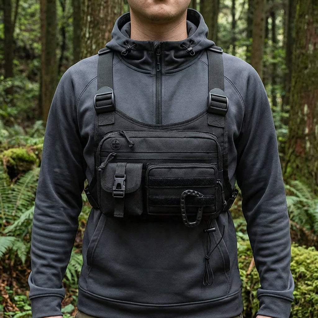 Nordspur | Valcenta Compact Tactical Chest Rig