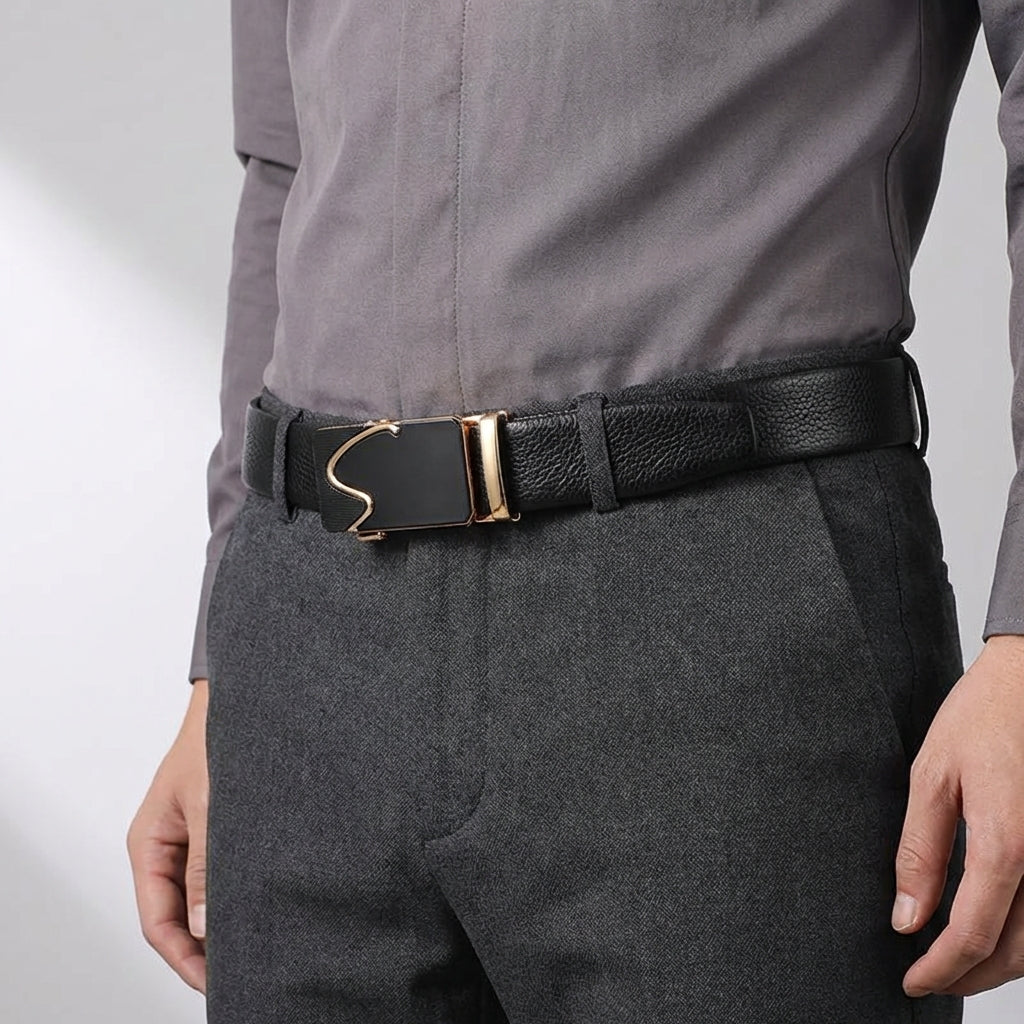 Nordspur | Valdren Automatic Buckle Dress Belt