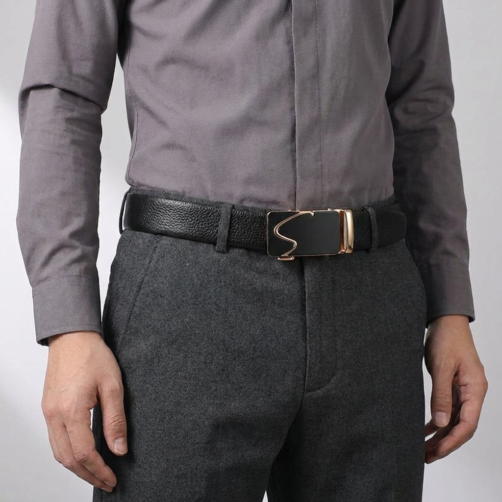 Nordspur | Valdren Automatic Buckle Dress Belt