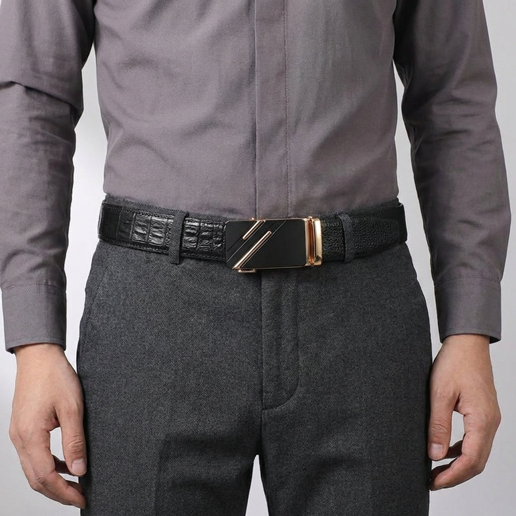 Nordspur | Valdren Automatic Buckle Dress Belt
