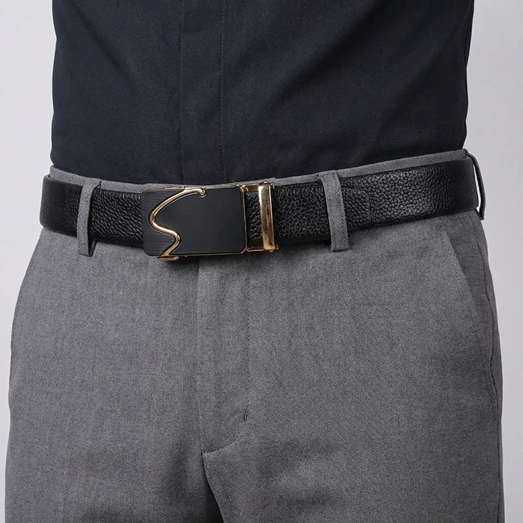Nordspur | Valdren Automatic Buckle Dress Belt