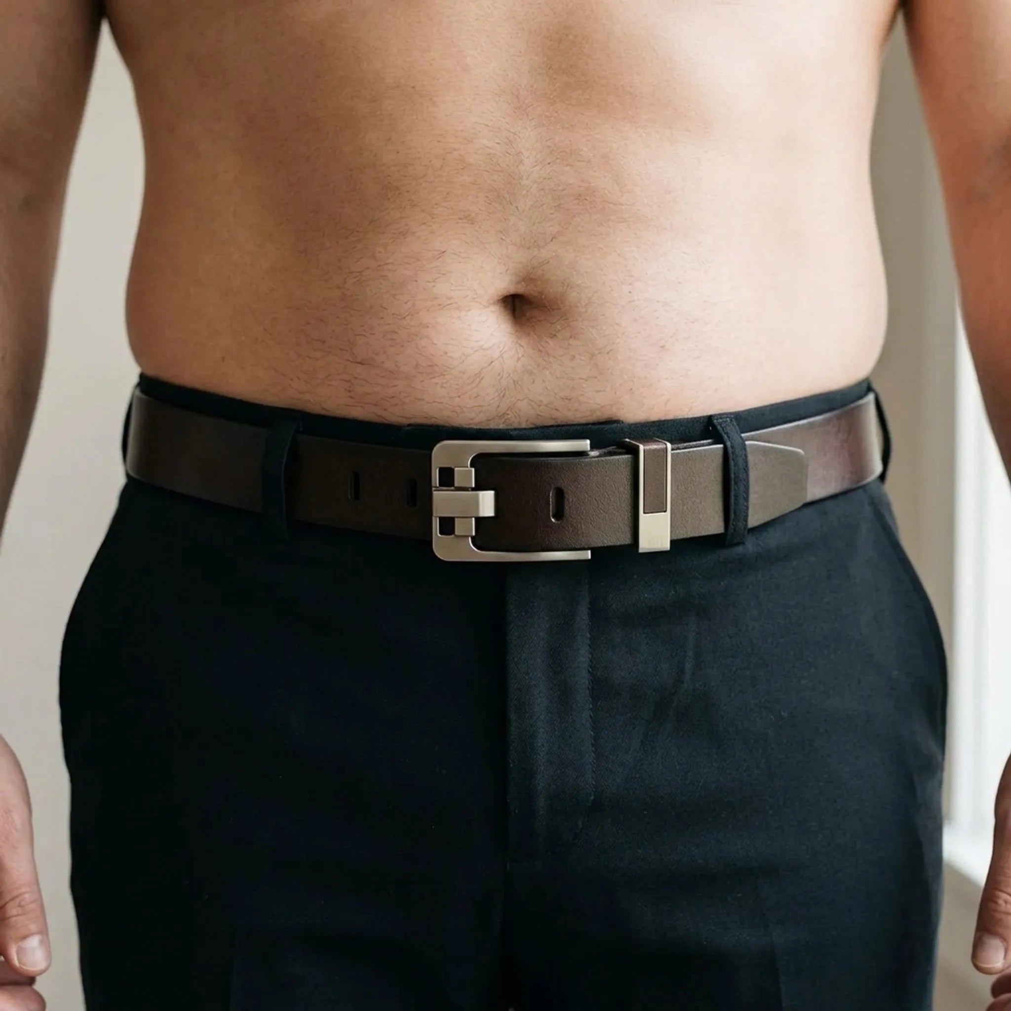 Nordspur | Valdron Wide Casual Men's Belt