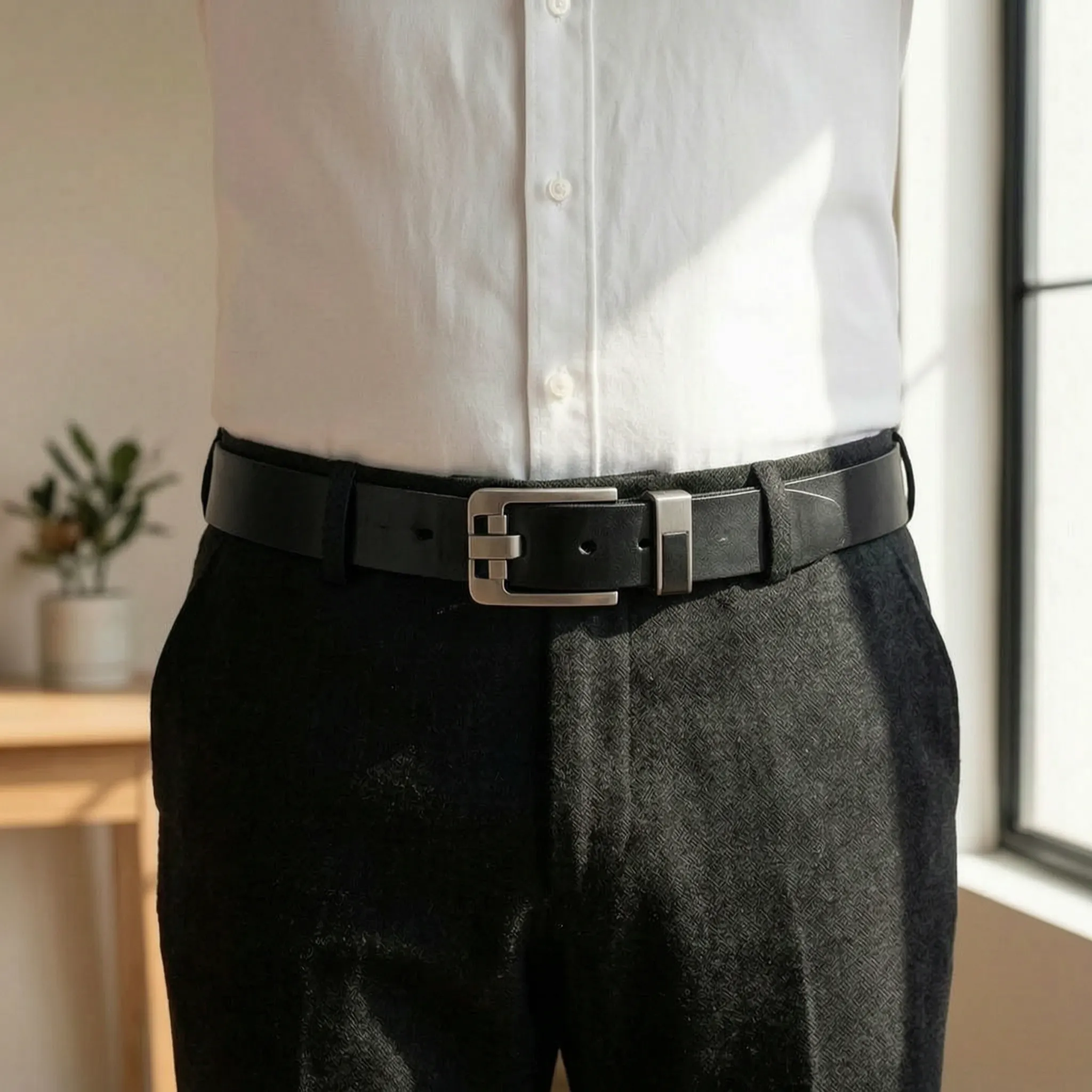Nordspur | Valdron Wide Casual Men's Belt