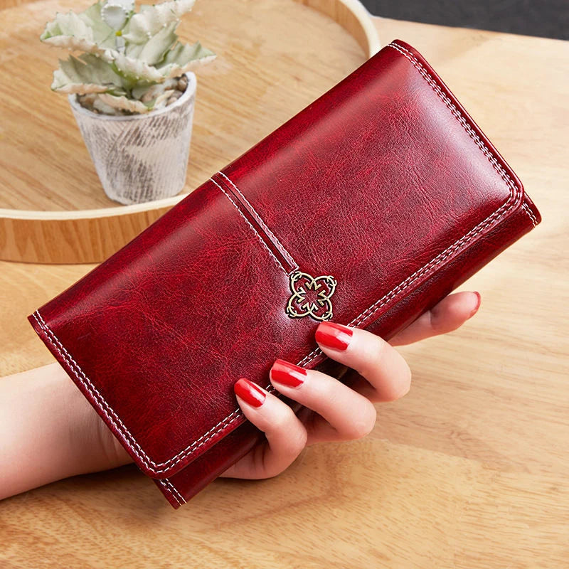 Nordspur | Valerine Long Classic Women's Wallet