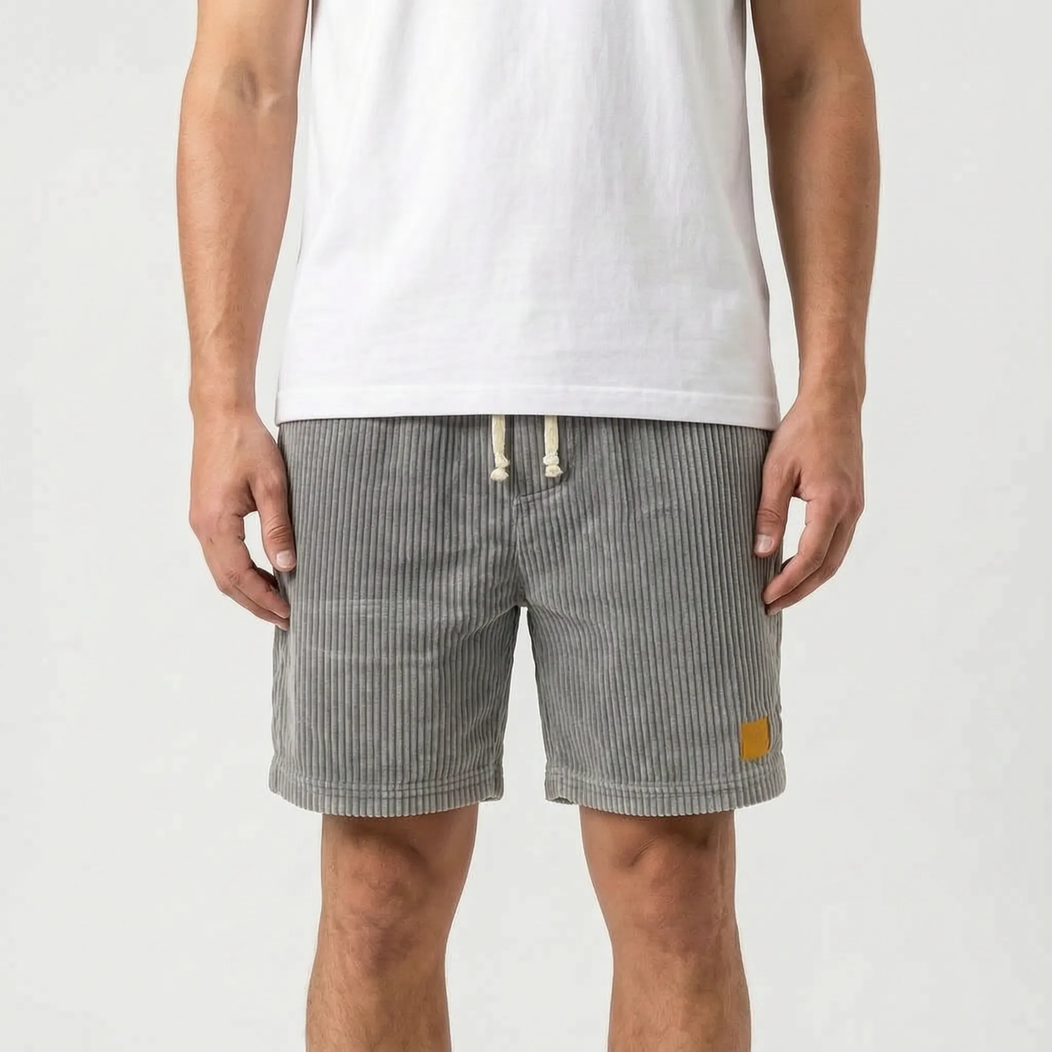 Nordspur | Valero Casual Ribbed Summer Shorts