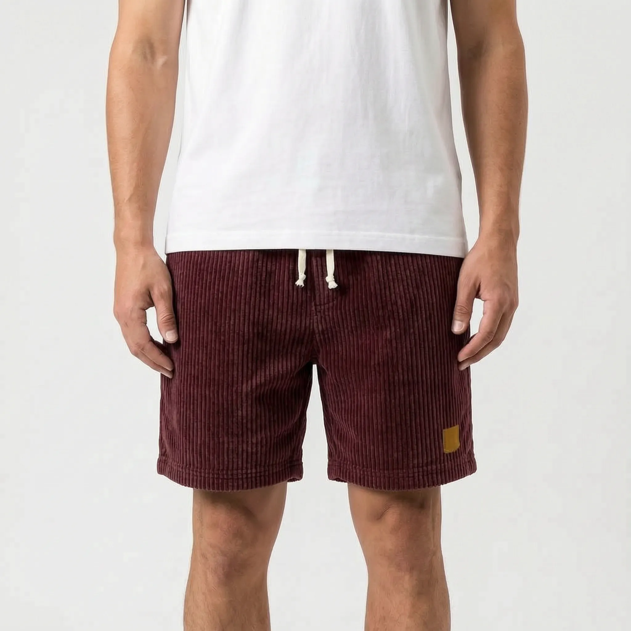 Nordspur | Valero Casual Ribbed Summer Shorts