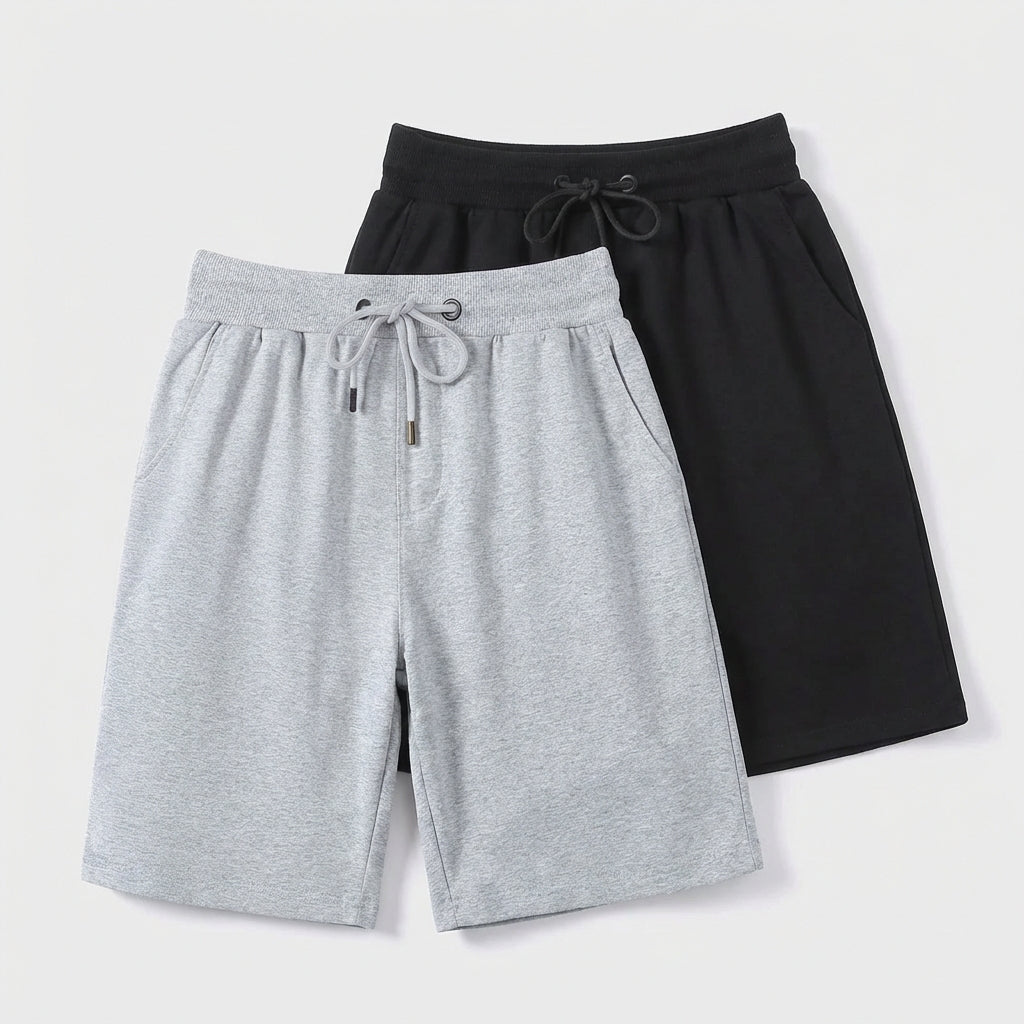 Nordspur | Valevo Three Quarter Casual Shorts