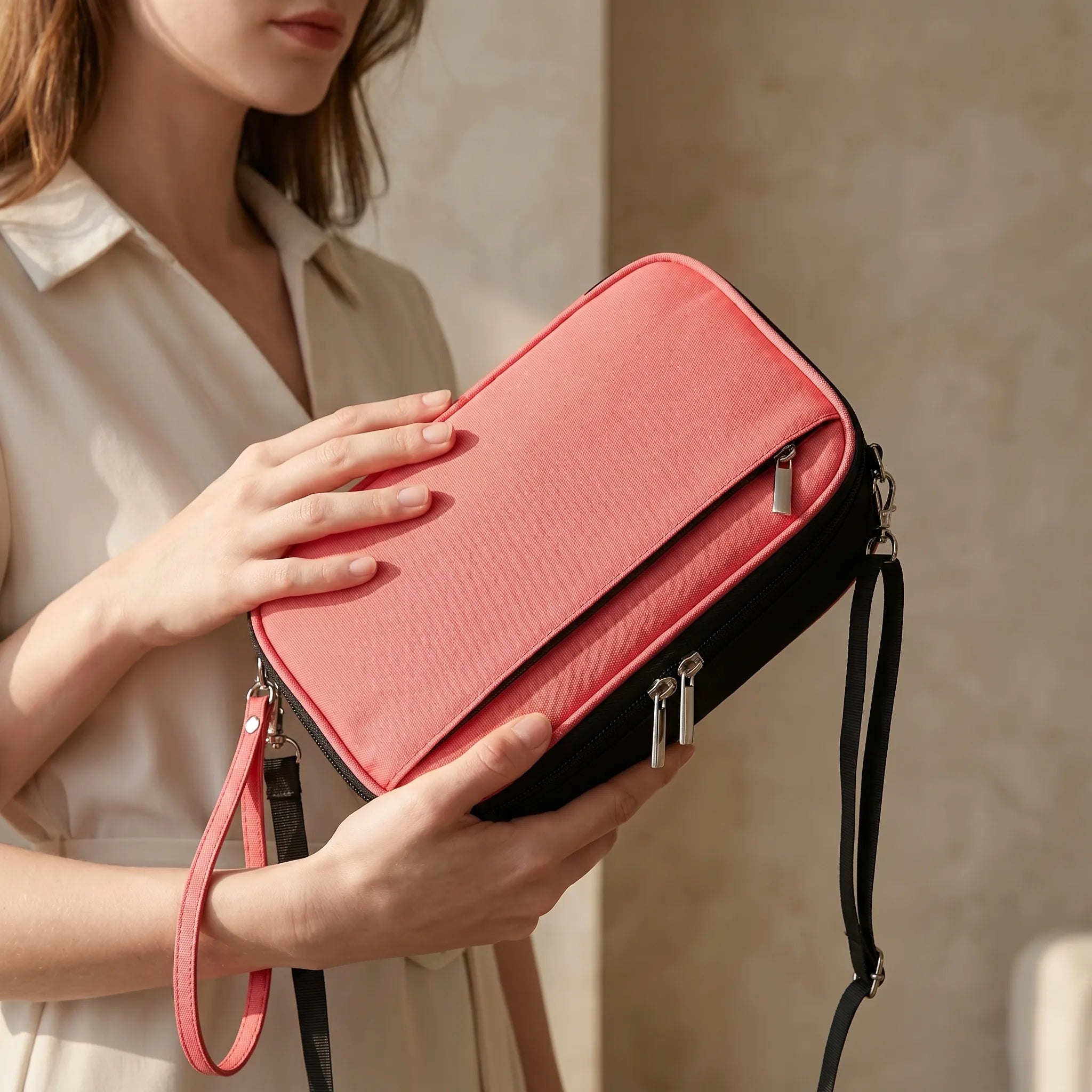 Nordspur | Valigo Zip-Around Travel Wallet