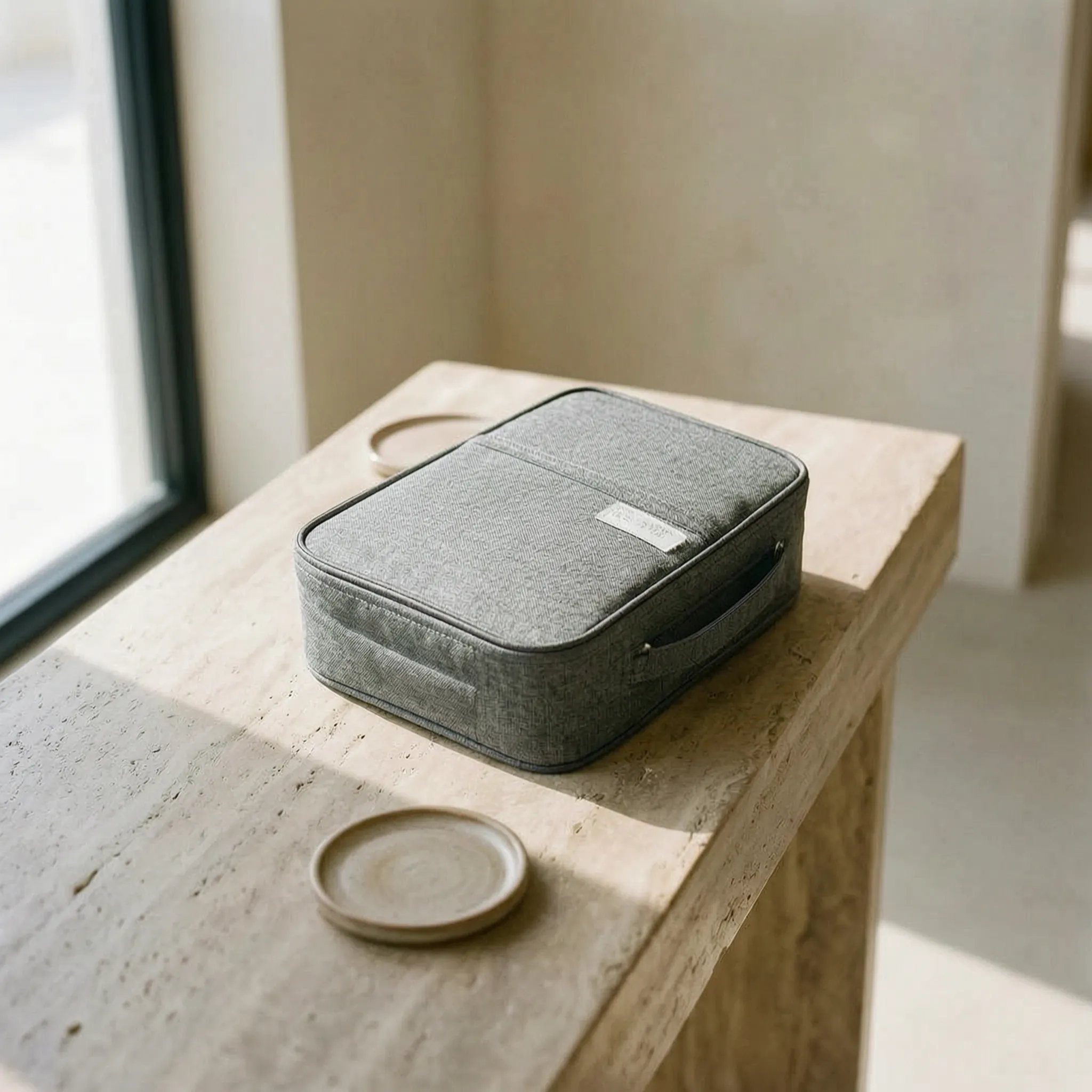 Nordspur | Valigo Zip-Around Travel Wallet