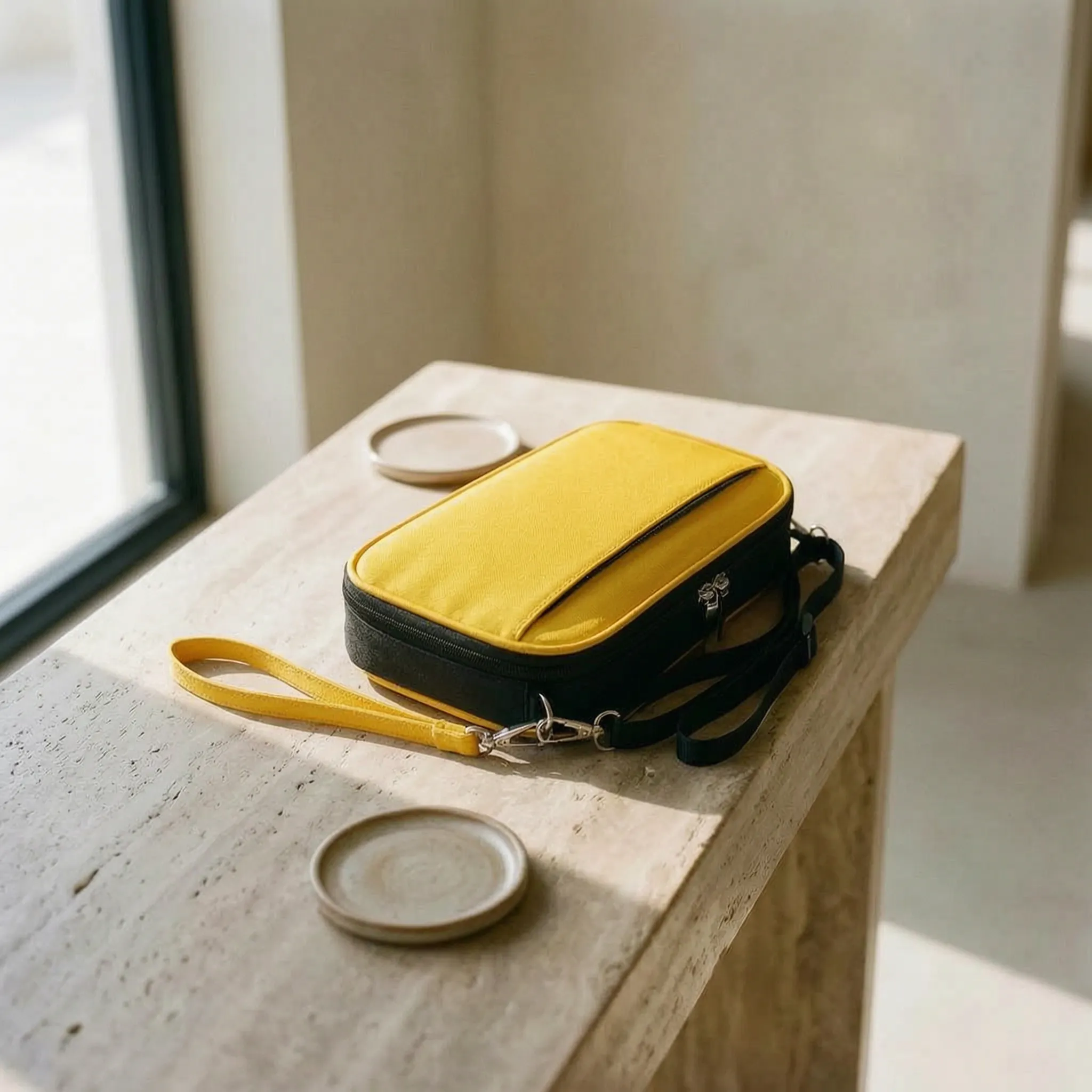 Nordspur | Valigo Zip-Around Travel Wallet