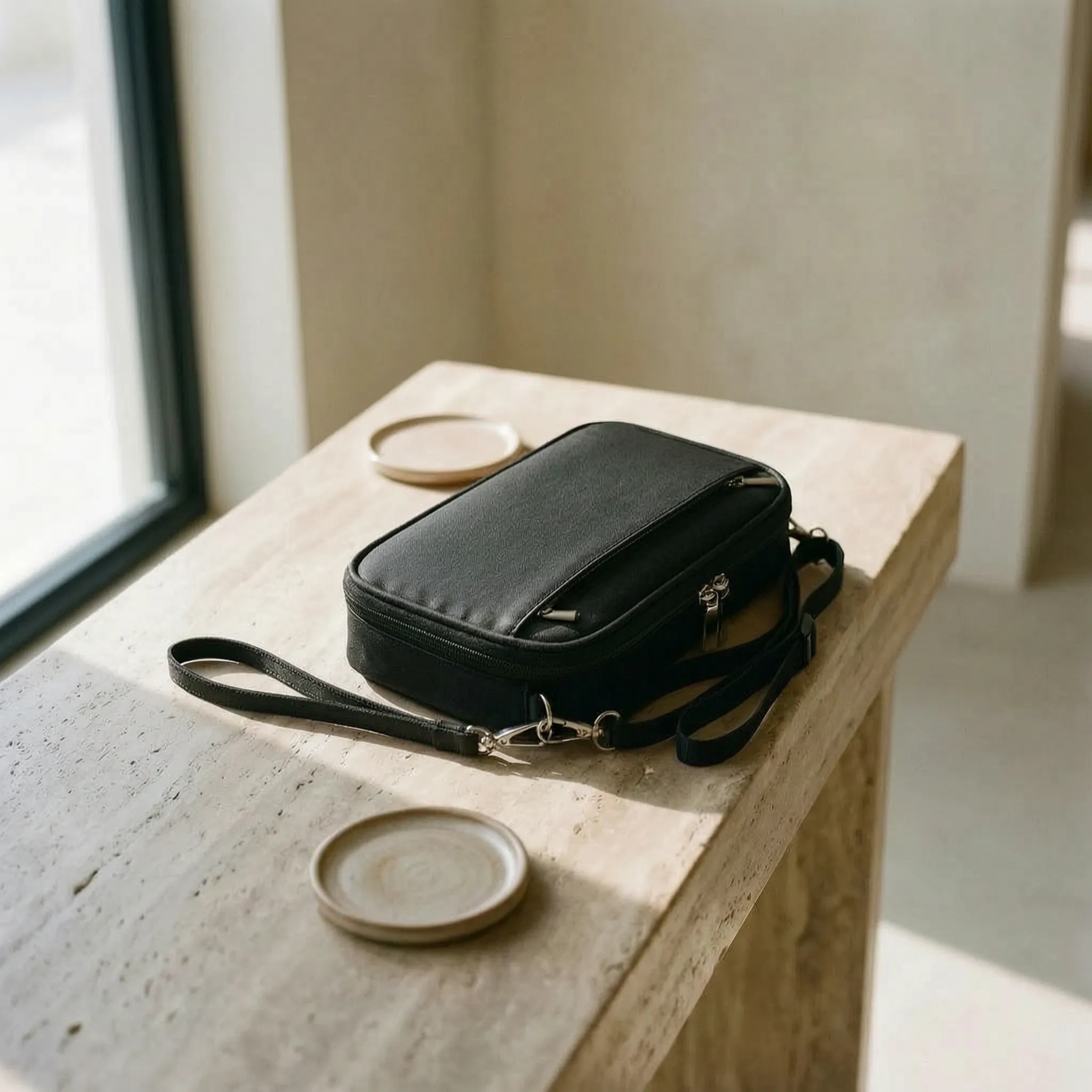 Nordspur | Valigo Zip-Around Travel Wallet