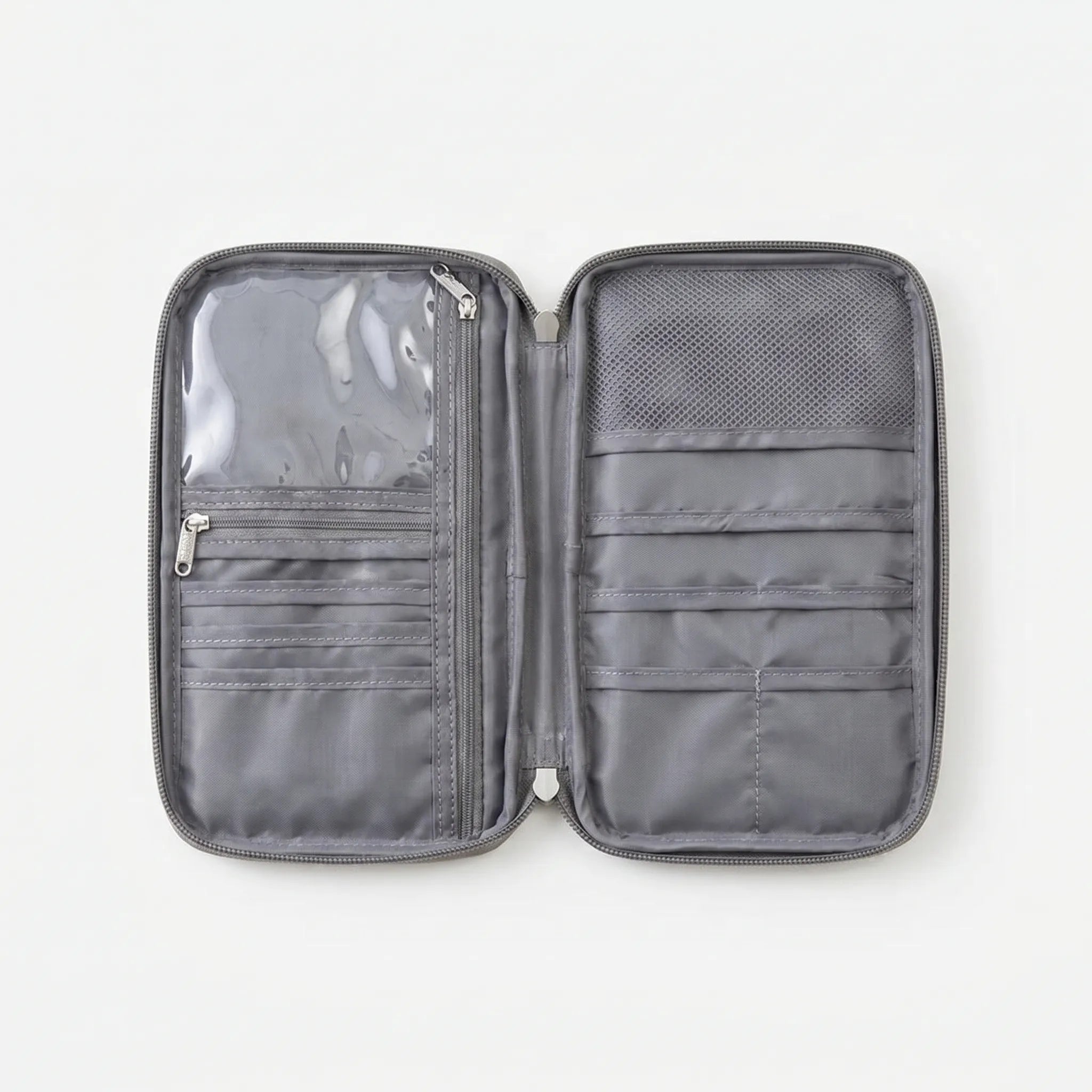 Nordspur | Valigo Zip-Around Travel Wallet
