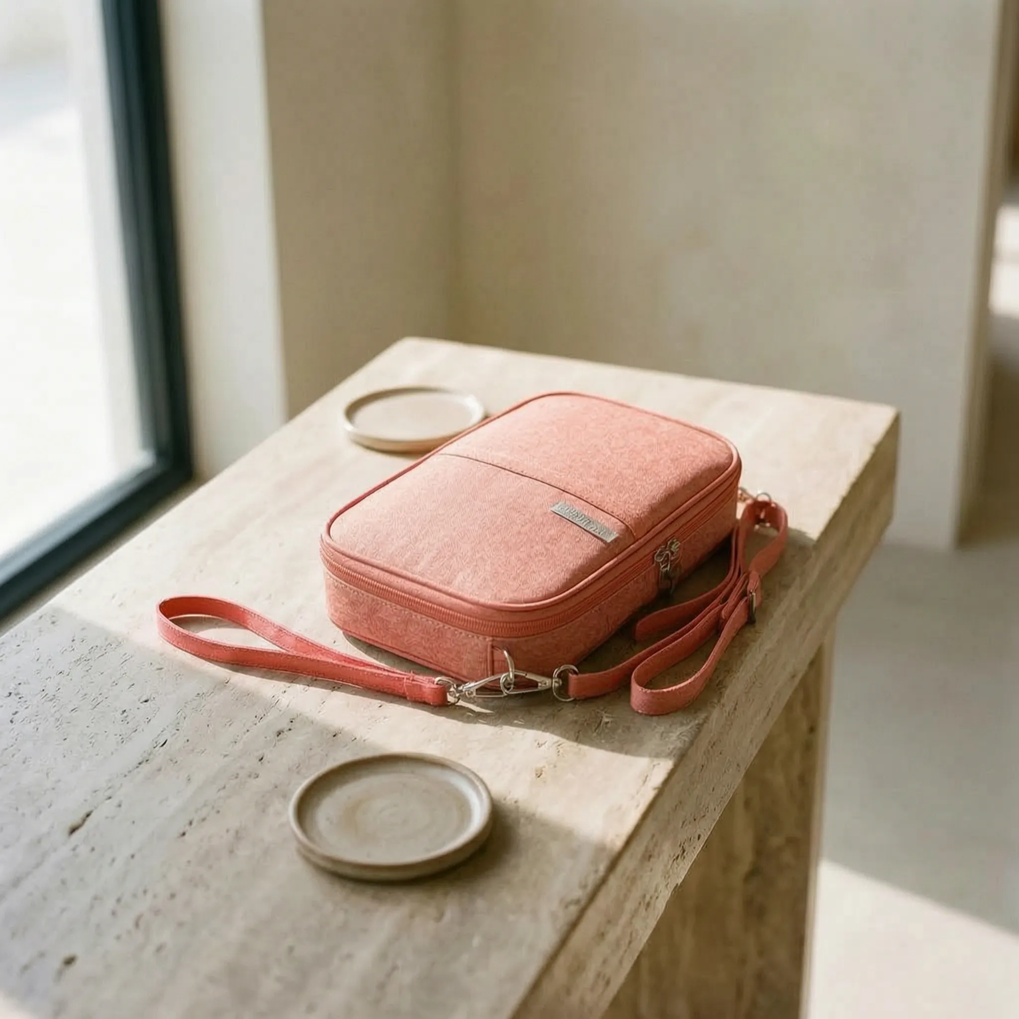 Nordspur | Valigo Zip-Around Travel Wallet