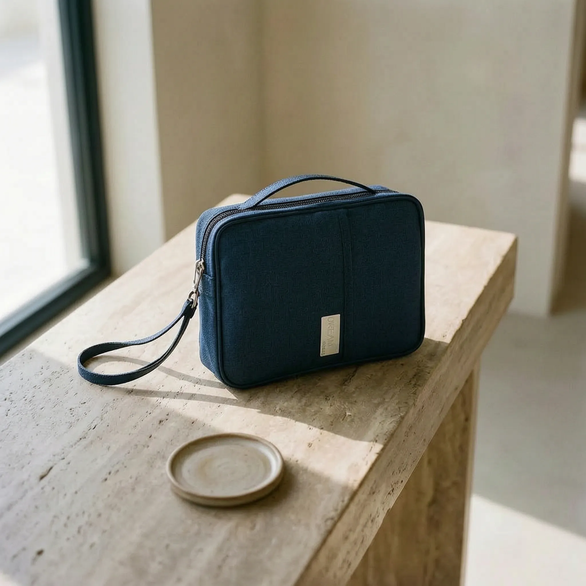 Nordspur | Valigo Zip-Around Travel Wallet