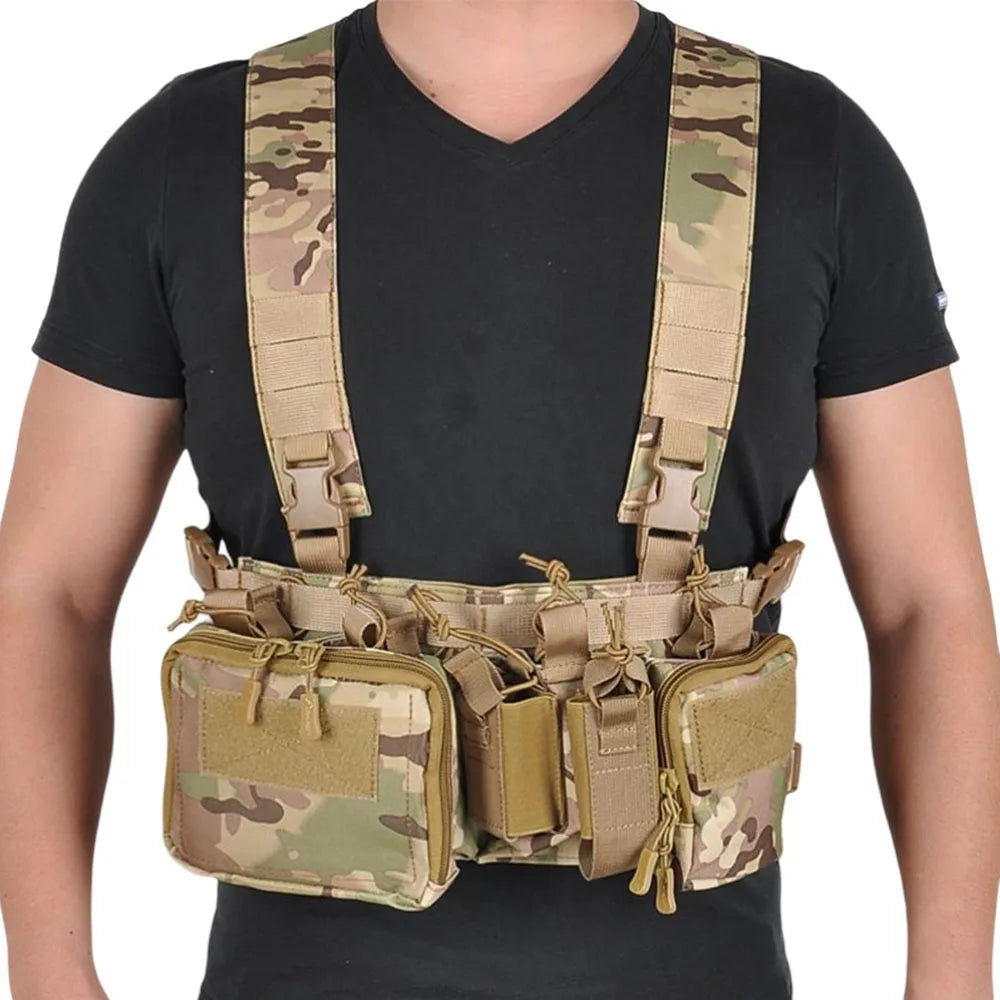 Nordspur | Valkor Adjustable Chest Rig Vest