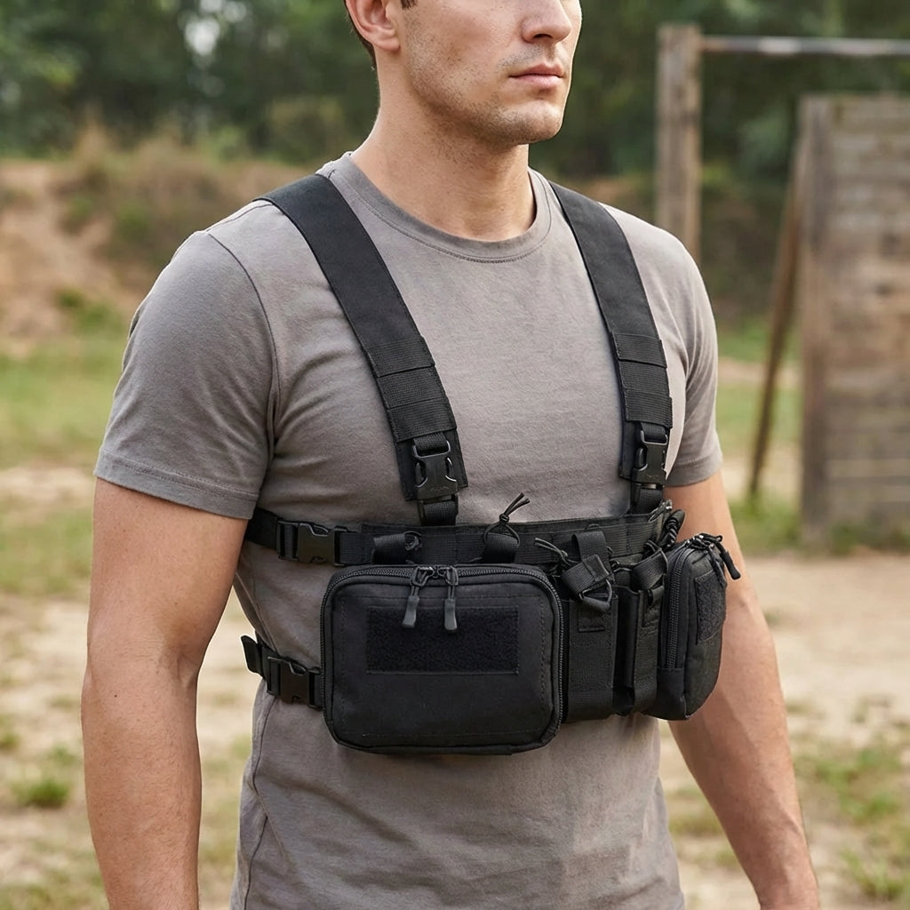 Nordspur | Valkor Adjustable Chest Rig Vest