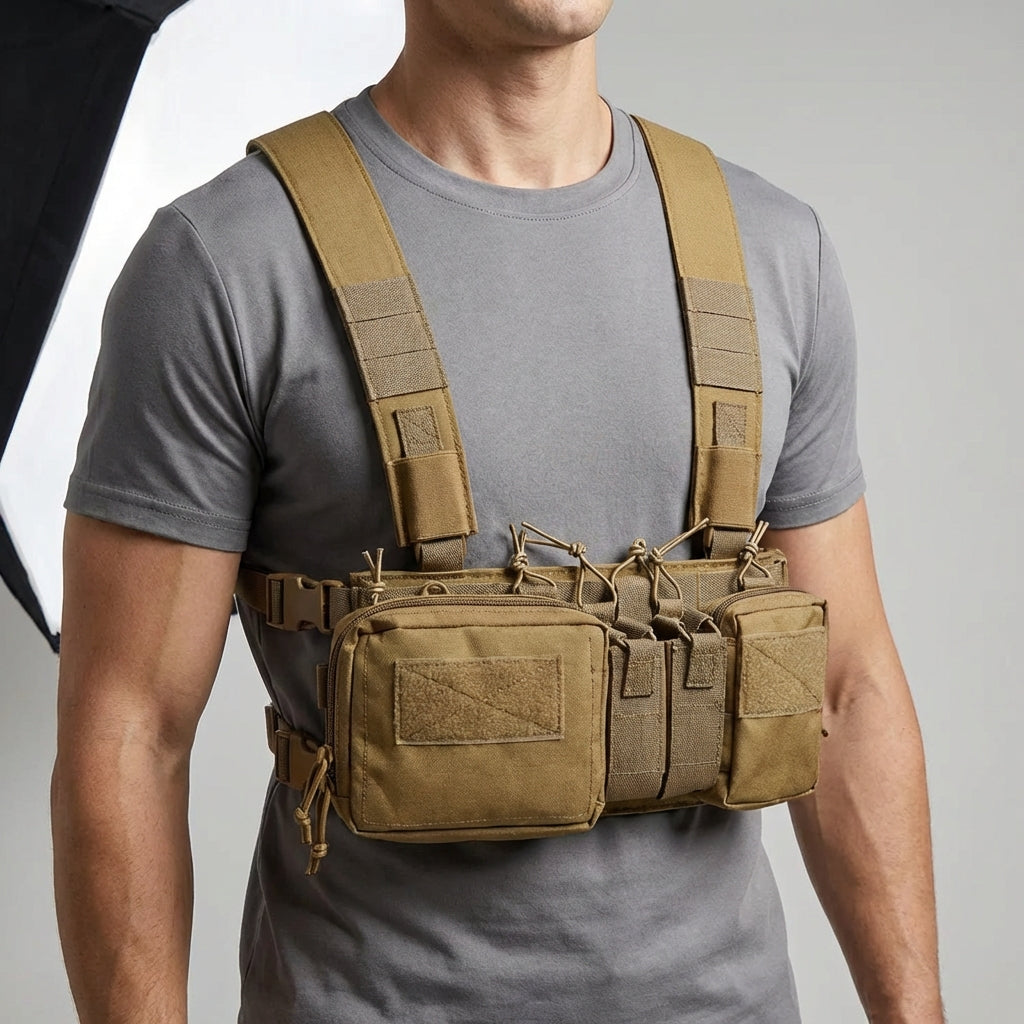 Nordspur | Valkor Adjustable Chest Rig Vest