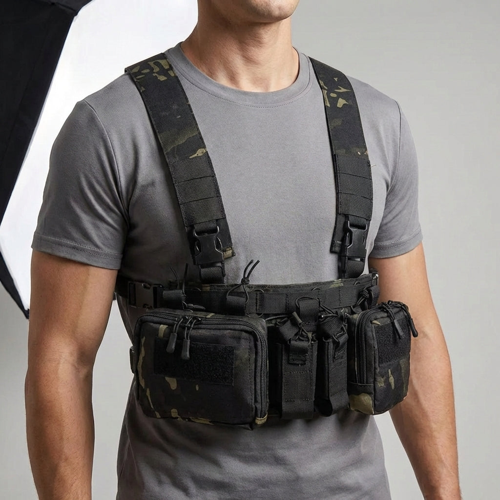 Nordspur | Valkor Adjustable Chest Rig Vest