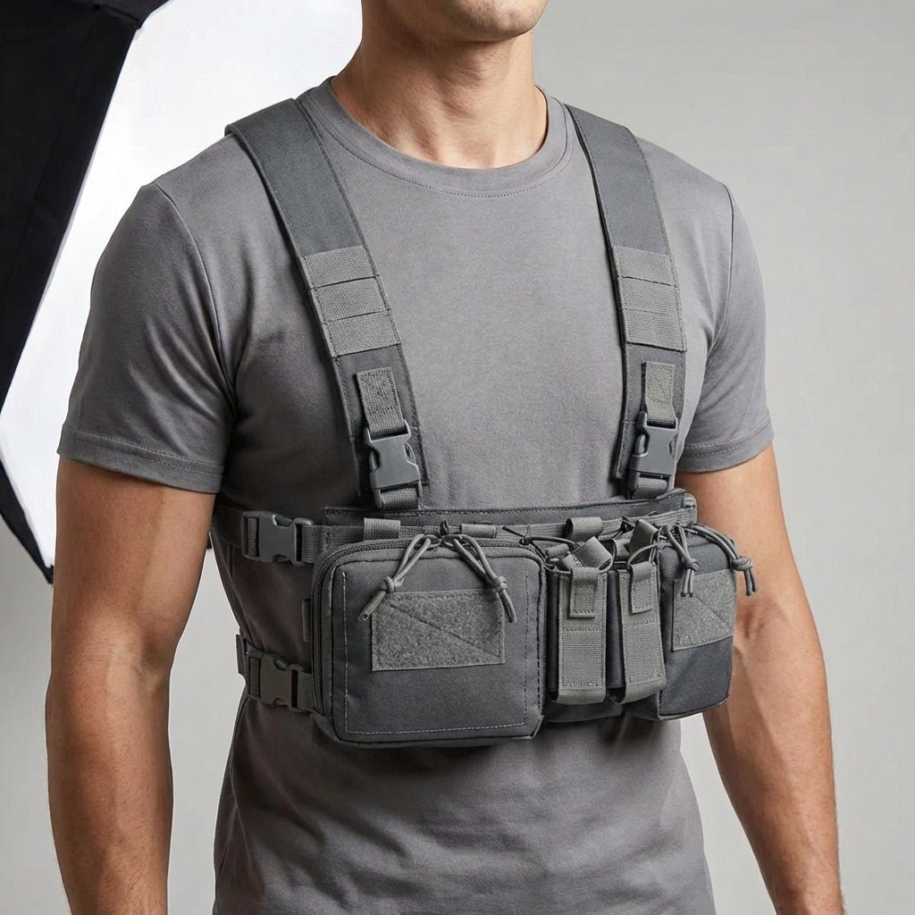 Nordspur | Valkor Adjustable Chest Rig Vest