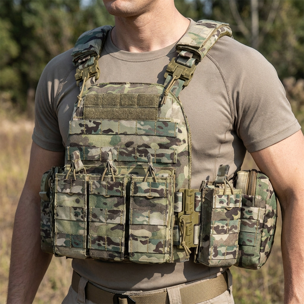 Nordspur | Valkorin Quick Release Training Vest