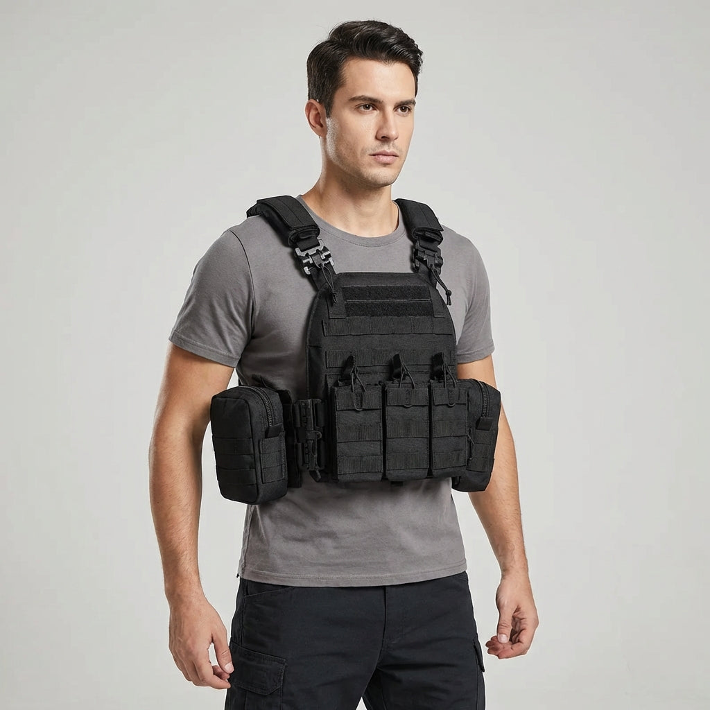 Nordspur | Valkorin Quick Release Training Vest