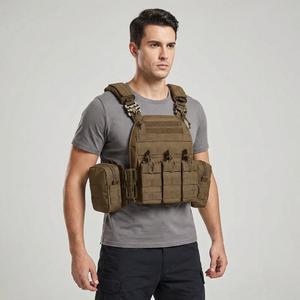 Nordspur | Valkorin Quick Release Training Vest