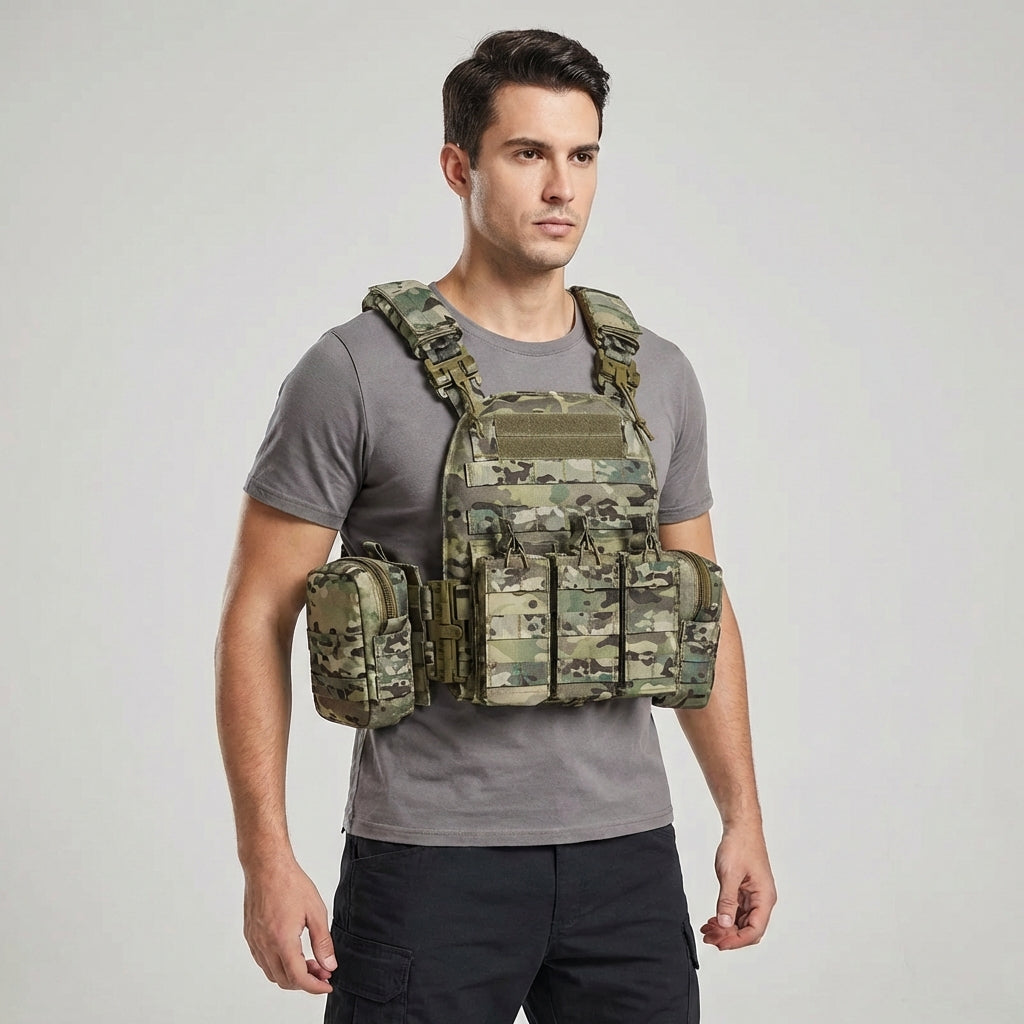 Nordspur | Valkorin Quick Release Training Vest