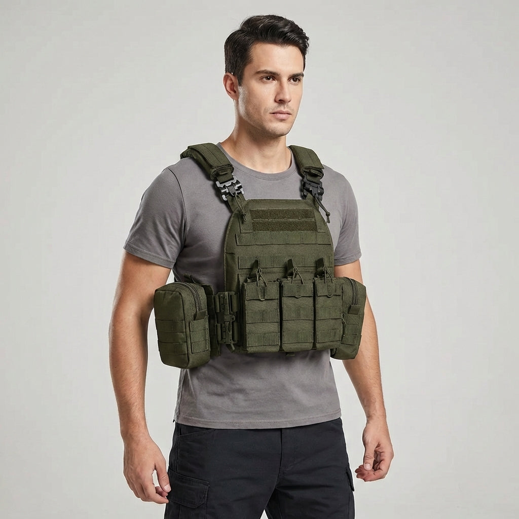 Nordspur | Valkorin Quick Release Training Vest