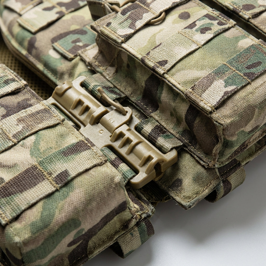 Nordspur | Valkorin Quick Release Training Vest